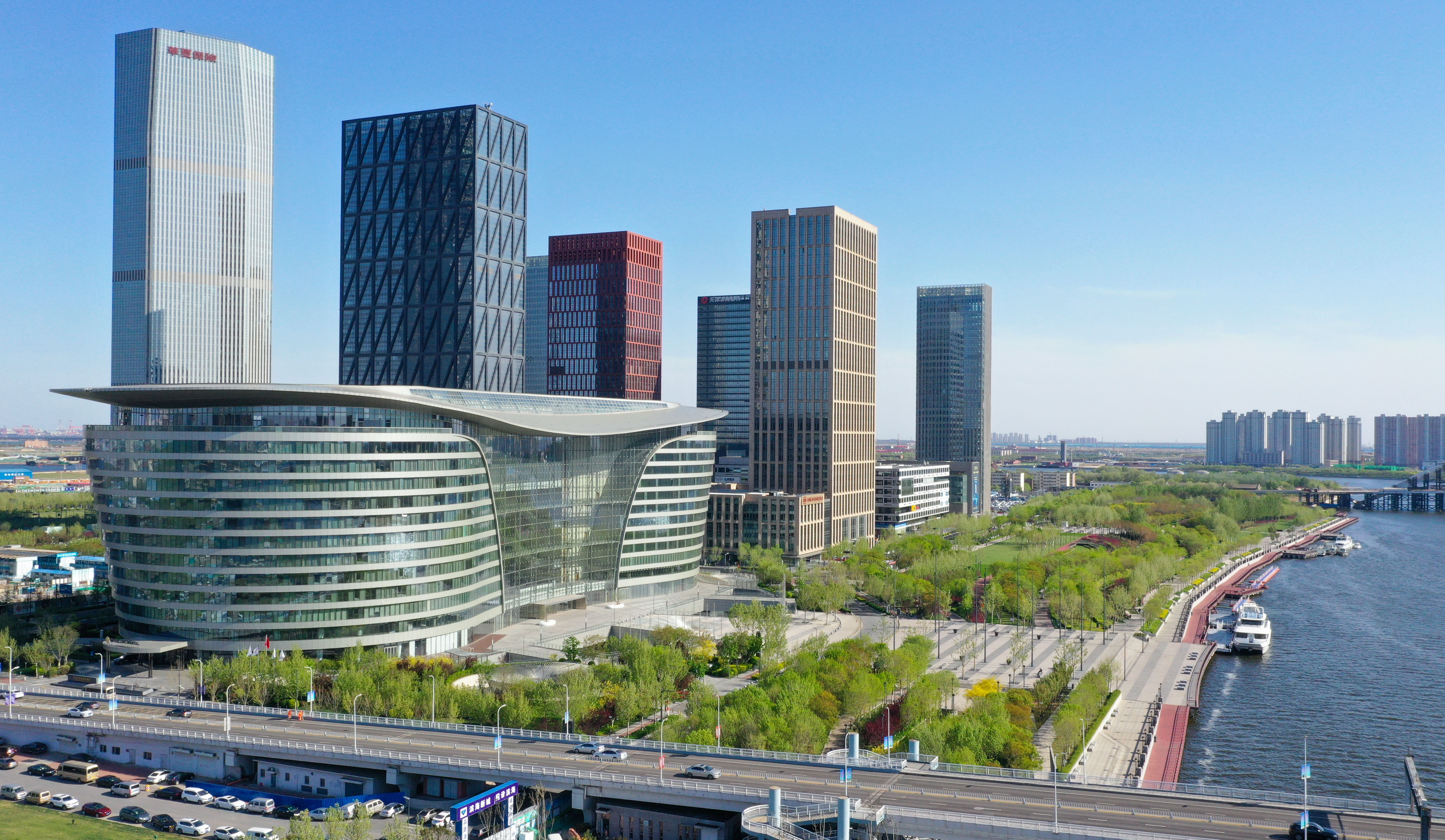 全国仅4个,京津冀唯一!"科创中国"创新枢纽城市因何"花落滨城"-云上滨