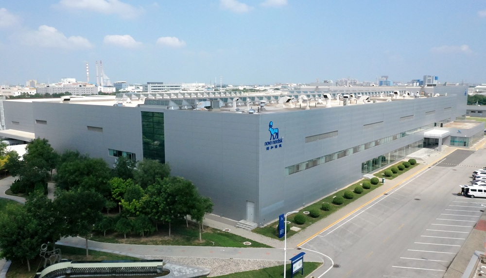 诺和诺德天津工厂绿色生活方式渐成时尚在中新天津生态城,作为全市首