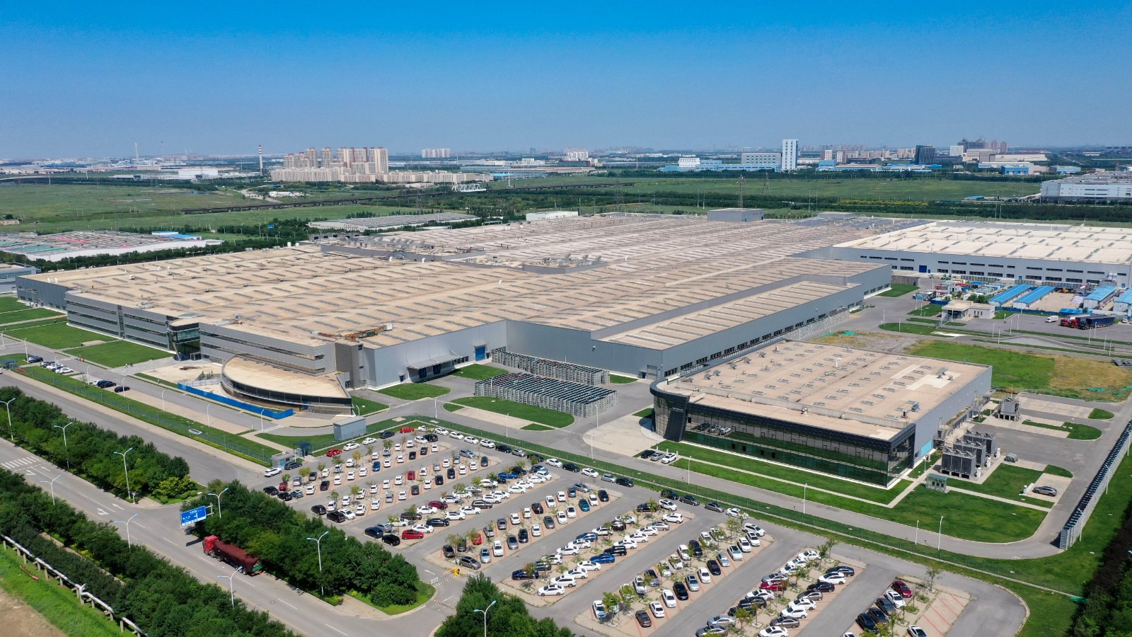 【滨城观潮】泰达全面打造低碳绿色发展示范 为新区"双碳"目标实现