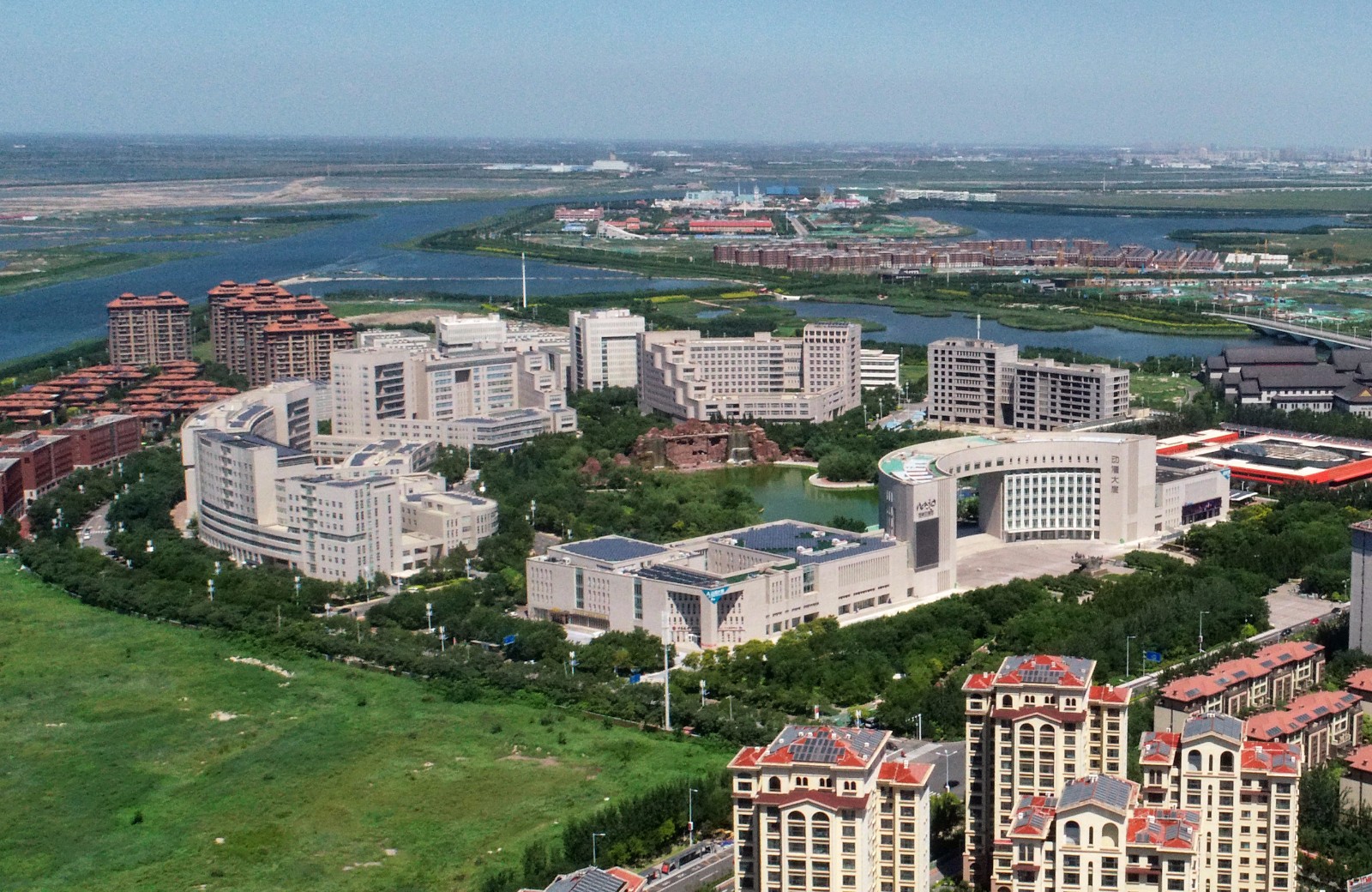北航(天津)科创荣获2021年度“科技创业孵化贡献奖”
