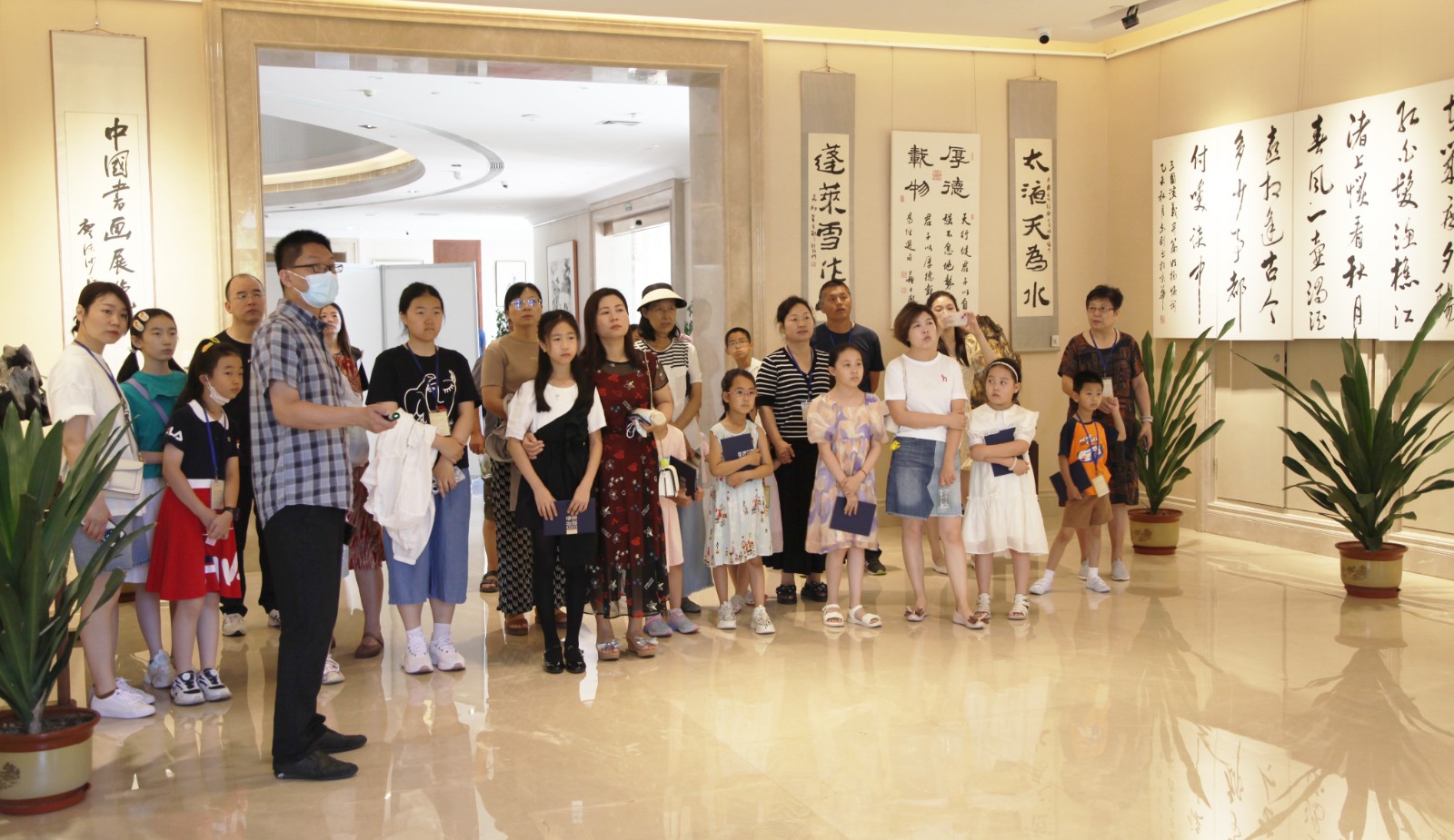 书画家作品如何在数字时代焕发新生