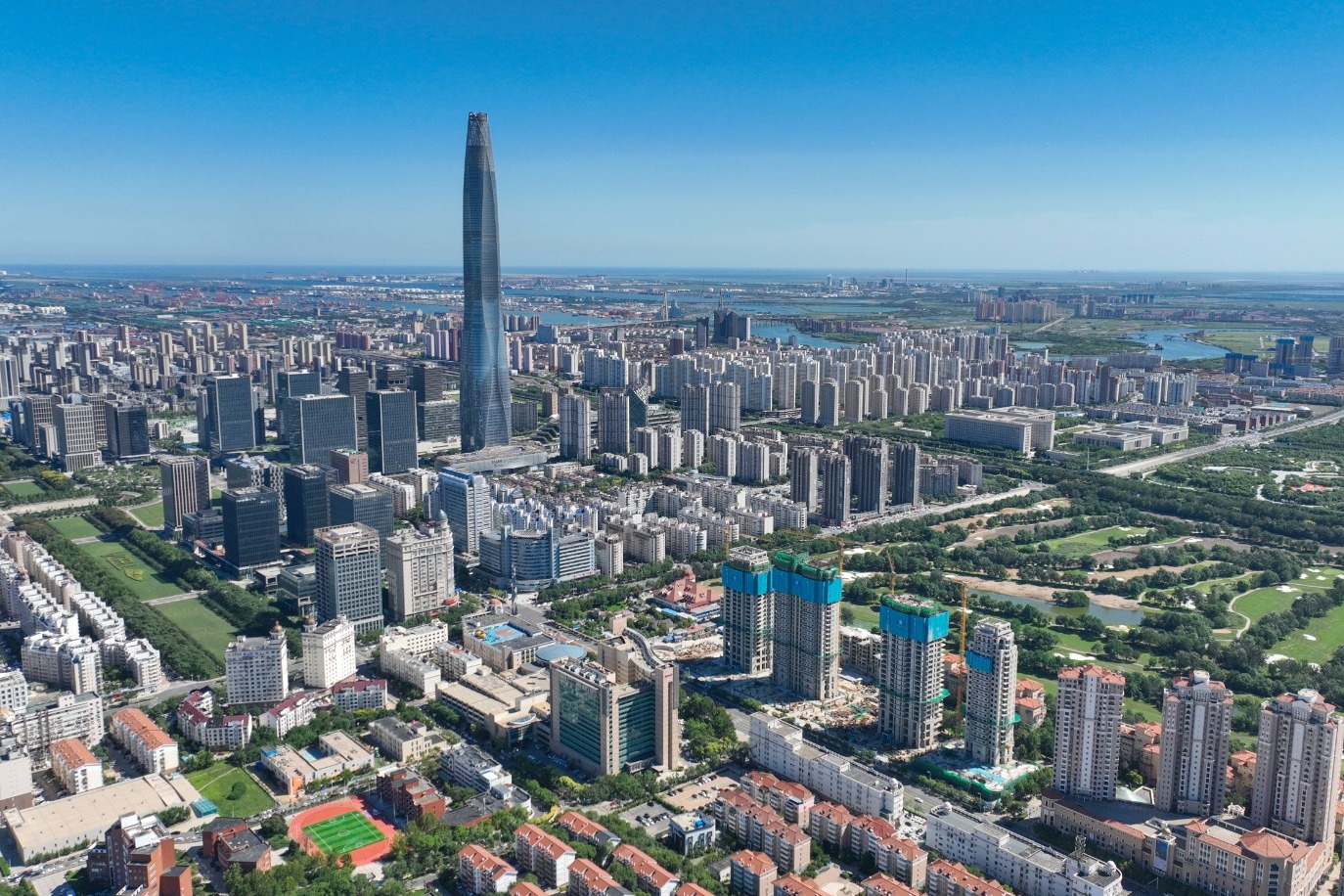 津滨海客户端京津冀数字经济高质量发展对接会举行为数字经济协同创新